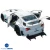 FRP GTR Wide Body Fenders (rear) > BMW Z4 (E86) 2003-2008 > 3dr Coupe - image 19