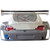 ModeloDrive FRP GTR Wide Body Fenders (rear) > BMW Z4 E86 2003-2008 > 3dr Coupe