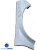 ModeloDrive FRP GTR Wide Body Fenders (rear) > BMW Z4 (E86) 2003-2008 > 3dr Coupe - image 10