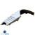FRP GTR Wide Body Fenders (rear) > BMW Z4 (E86) 2003-2008 > 3dr Coupe - image 12