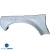 FRP GTR Wide Body Fenders (rear) > BMW Z4 (E86) 2003-2008 > 3dr Coupe - image 13