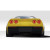 2005-2013 Chevrolet Corvette C6 Duraflex Stingray Z Rear Bumper - 1 Piece - image 1