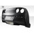 2005-2013 Chevrolet Corvette C6 Stingray Z Rear Bumper - 1 Piece - image 4