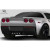 2005-2013 Chevrolet Corvette C6 Stingray Z Rear Bumper - 1 Piece - image 6