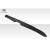 2005-2013 Chevrolet Corvette C6 Duraflex Stingray Z Rear Wing Spoiler - 2 Piece - image 15