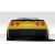 2005-2013 Chevrolet Corvette C6 Stingray Z Rear Wing Spoiler - 2 Piece - image 1