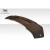 2005-2013 Chevrolet Corvette C6 Stingray Z Rear Wing Spoiler - 2 Piece - image 7