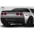 2005-2013 Chevrolet Corvette Stingray Z Rear Wing - image 3