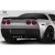 2005-2013 Chevrolet Corvette C6 Stingray Z Rear Wing Spoiler - 2 Piece - image 15