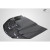 2005-2010 Pontiac G6 Stingray Z Hood- 1 Piece - image 4