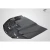 2005-2010 Pontiac G6 Stingray Z Hood- 1 Piece - image 9