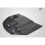 2005-2010 Pontiac G6 Stingray Z Carbon Fiber Hood - image 8