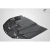 2005-2010 Pontiac G6 Stingray Z Carbon Fiber Hood - image 9