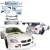 FRP GTR Wide Body Kit 8pc > BMW Z4 (E86) 2003-2008 > 3dr Coupe - image 3