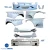 FRP GTR Wide Body Kit 8pc > BMW Z4 (E86) 2003-2008 > 3dr Coupe - image 2