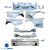 ModeloDrive FRP GTR Wide Body Kit 8pc > BMW Z4 (E86) 2003-2008 > 3dr Coupe - image 2
