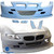 ModeloDrive FRP GTR Wide Body Kit 8pc > BMW Z4 E86 2003-2008 > 3dr Coupe - image 4