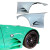 FRP GTR Wide Body Kit 8pc > BMW Z4 (E86) 2003-2008 > 3dr Coupe - image 24