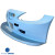 FRP GTR Wide Body Kit 8pc > BMW Z4 (E86) 2003-2008 > 3dr Coupe - image 16