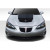 2004-2008 Pontiac Grand Prix Stingray Z Hood- 1 Piece - image 8