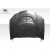 2004-2008 Pontiac Grand Prix Stingray Z Hood- 1 Piece - image 8