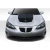 2004-2008 Pontiac Grand Prix Stingray Z Hood - image 1