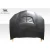 2004-2008 Pontiac Grand Prix Stingray Z Hood - image 5