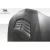 2004-2008 Pontiac Grand Prix Stingray Z Hood - image 5