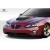 2004-2008 Pontiac Grand Prix Stingray Z Hood- 1 Piece - image 3