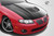 2004-2006 Pontiac GTO Carbon Creations DriTech Stingray Z Hood 1 Piece