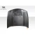 2004-2006 Pontiac GTO Stingray Z Hood - image 5