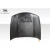 2004-2006 Pontiac GTO Stingray Z Hood - image 14