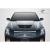 2003-2007 Cadillac CTS Stingray Z Carbon Fiber Hood - image 3