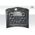 2003-2007 Cadillac CTS Stingray Z Hood- 1 Piece - image 6