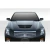 2003-2007 Cadillac CTS Stingray Z Hood- 1 Piece - image 1