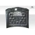2003-2007 Cadillac CTS Stingray Z Hood - image 10