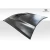 2003-2007 Cadillac CTS Stingray Z Hood - image 9