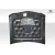 2003-2007 Cadillac CTS Stingray Z Hood - image 11