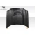1998-2002 Chevrolet Camaro Stingray Z Hood - image 4