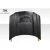 1998-2002 Chevrolet Camaro Stingray Z Hood - image 14