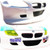 ModeloDrive FRP GTR Wide Body Front Bumper > BMW Z4 M E86 2006-2008 > 3dr Coupe - image 36