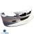 FRP GTR Wide Body Front Bumper > BMW Z4 M (E86) 2006-2008 > 3dr Coupe - image 7
