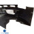 FRP GTR Wide Body Front Bumper > BMW Z4 M (E86) 2006-2008 > 3dr Coupe - image 26