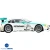 FRP GTR Wide Body Fenders (front) > BMW Z4 M (E86) 2006-2008 > 3dr Coupe - image 19