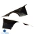 FRP GTR Wide Body Fenders (front) > BMW Z4 M (E86) 2006-2008 > 3dr Coupe - image 11