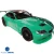 FRP GTR Wide Body Fenders (front) > BMW Z4 M (E86) 2006-2008 > 3dr Coupe - image 16