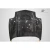 1997-2004 Chevrolet Corvette Stingray Z Carbon Fiber Hood - image 11