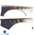 FRP GTR Wide Body Fenders (rear) > BMW Z4 M (E86) 2006-2008 > 3dr Coupe - image 10