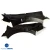 FRP GTR Wide Body Fenders (rear) > BMW Z4 M (E86) 2006-2008 > 3dr Coupe - image 12