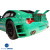 FRP GTR Wide Body Fenders (rear) > BMW Z4 M (E86) 2006-2008 > 3dr Coupe - image 26
